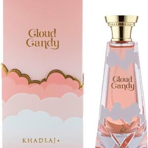 Cloud Candy Perfume - Pink and Gold
